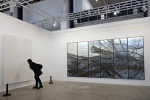 <a href='/art-galleries/pace-gallery/' target='_blank'>Pace Gallery</a>, West Bund Art & Design (8–11 November 2018). Courtesy Ocula in collaboration with West Bund Art & Design. Photo: Xing Zhenzhong 邢振中.